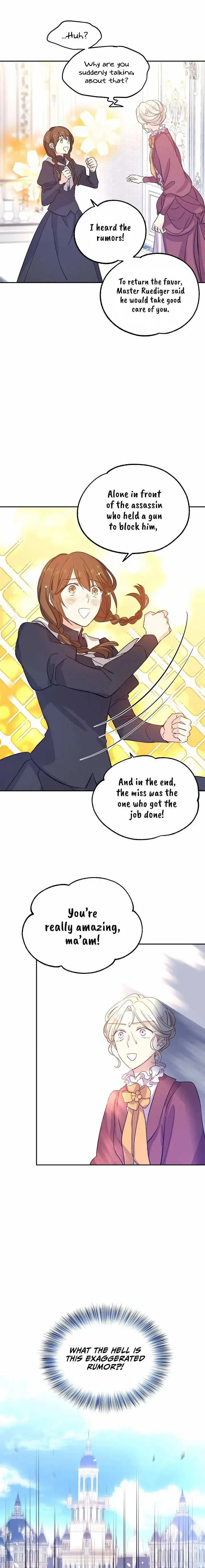 I Will Change The Genre Chapter 25 page 16 - 