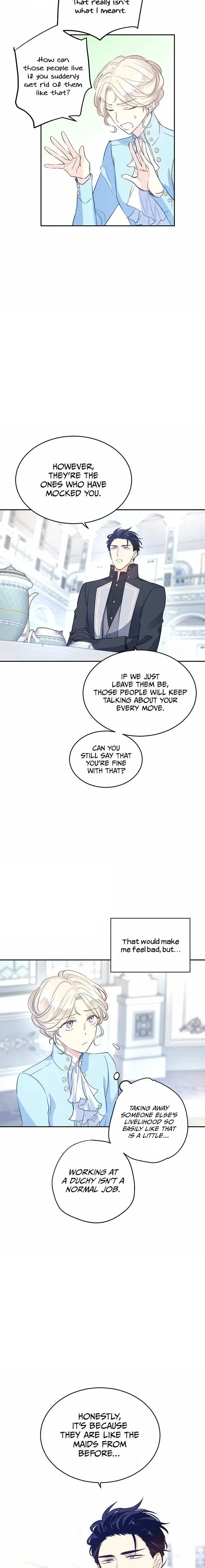 I Will Change The Genre Chapter 25 page 4 - 