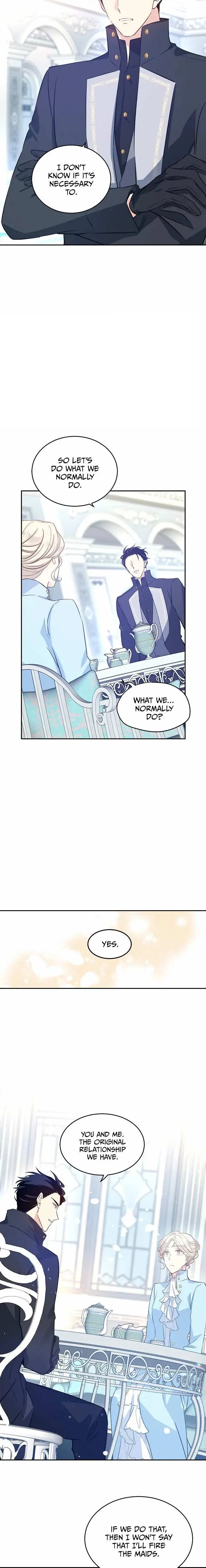 I Will Change The Genre Chapter 25 page 5 - 