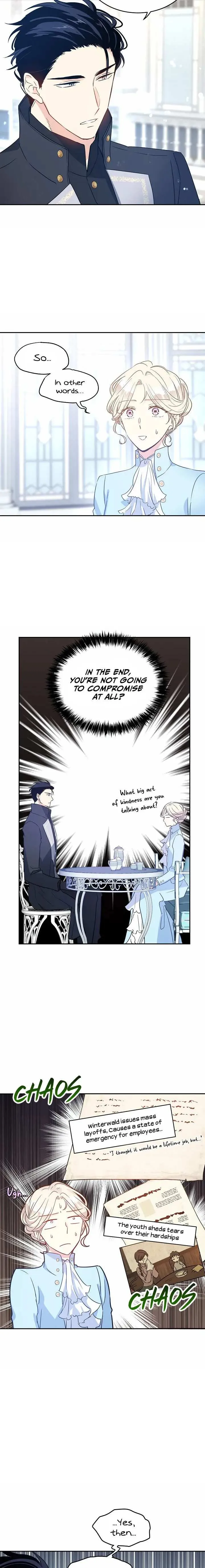 I Will Change The Genre Chapter 25 page 6 - 