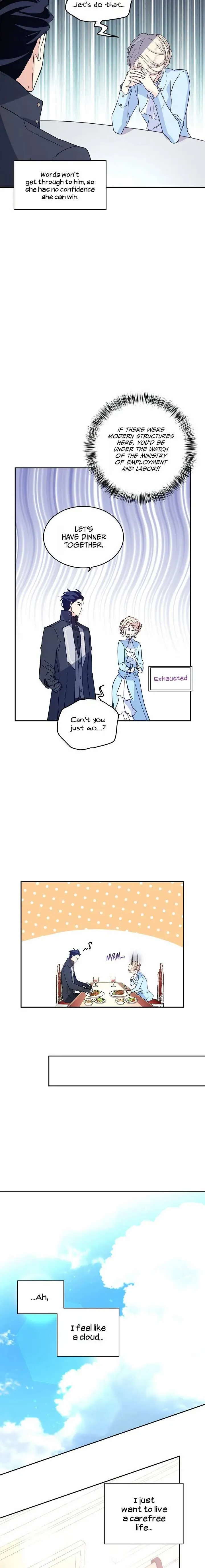 I Will Change The Genre Chapter 25 page 7 - 