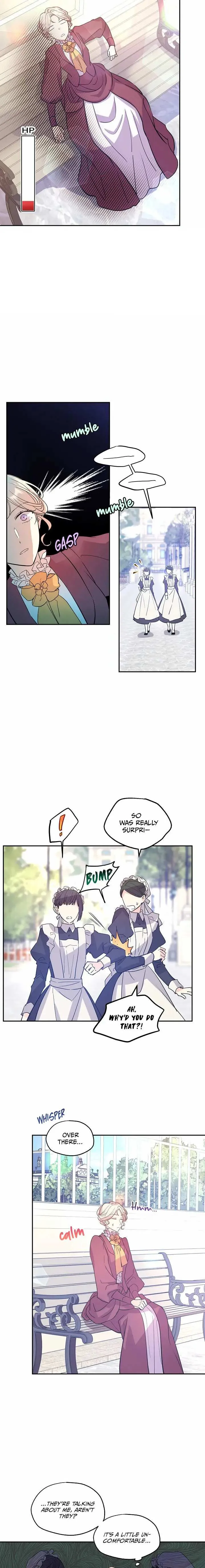 I Will Change The Genre Chapter 25 page 8 - 