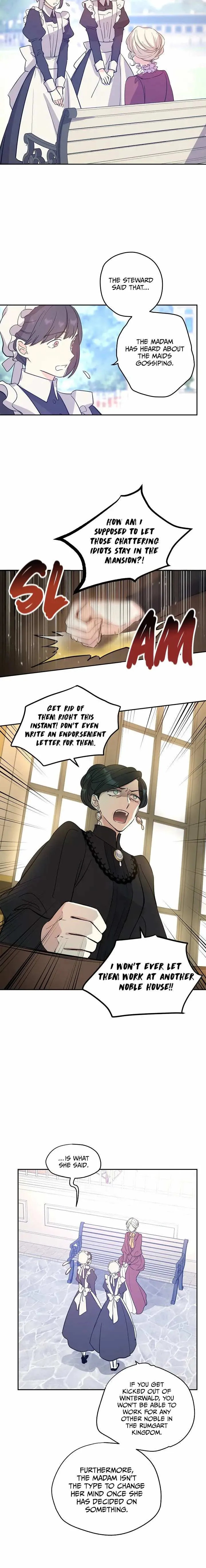 I Will Change The Genre Chapter 25 page 10 - 