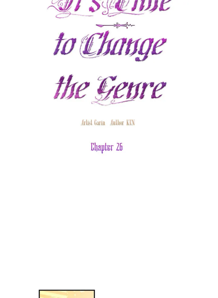 I Will Change The Genre Chapter 26 page 8 - 