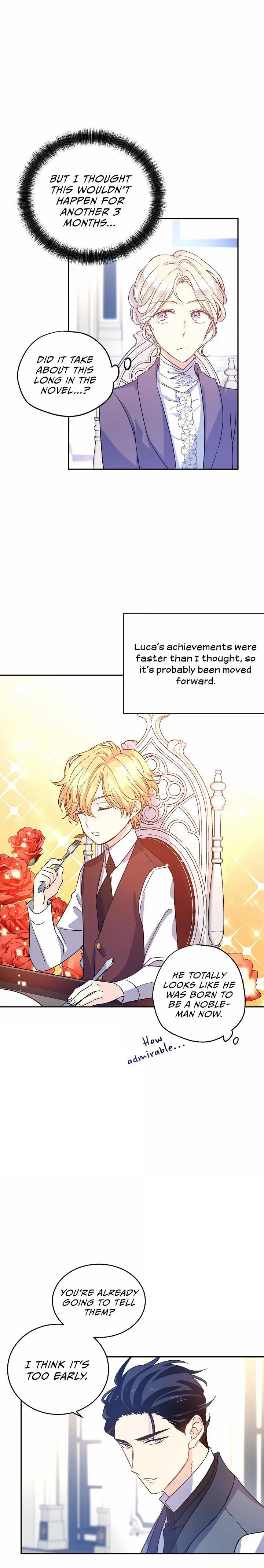 I Will Change The Genre Chapter 27 page 12 - 