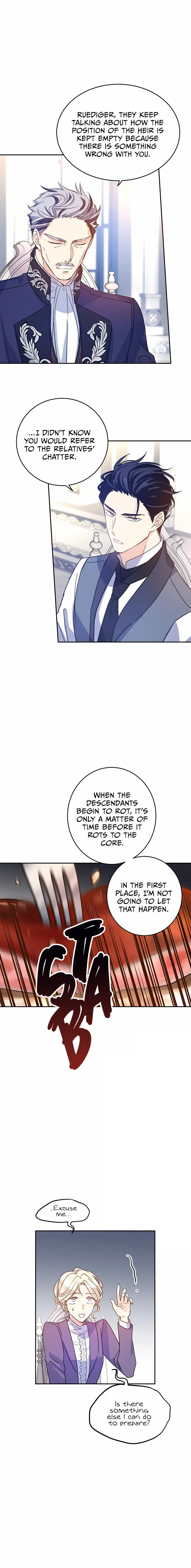 I Will Change The Genre Chapter 27 page 13 - 