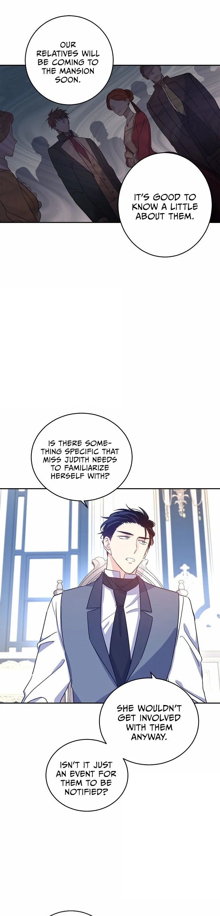 I Will Change The Genre Chapter 27 page 14 - 