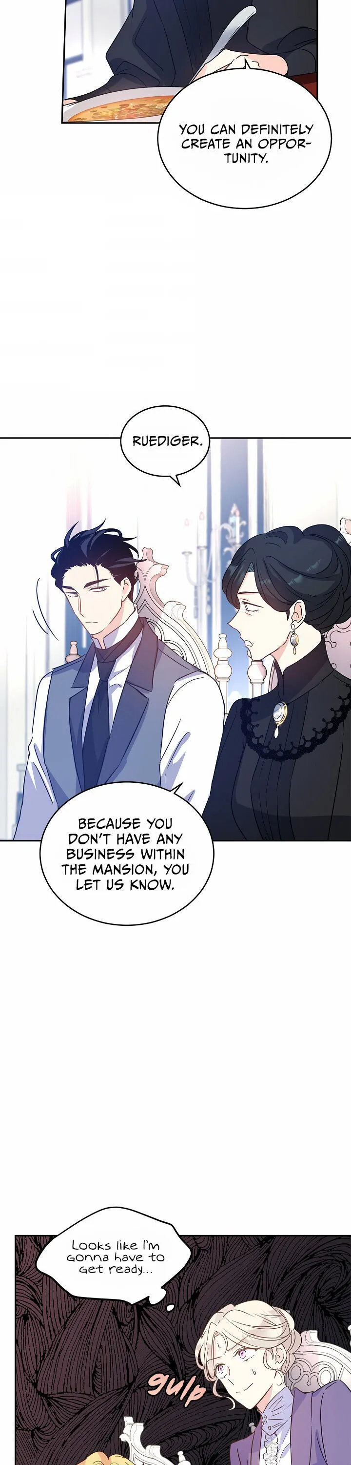 I Will Change The Genre Chapter 27 page 16 - 