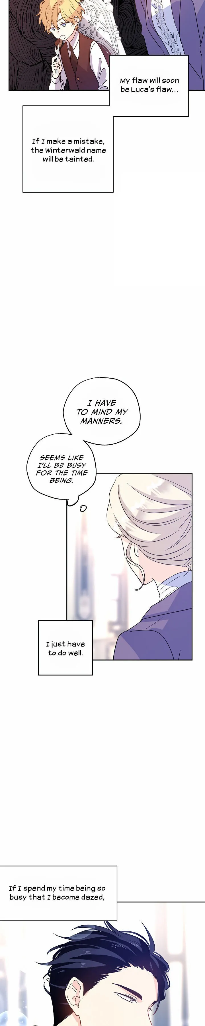 I Will Change The Genre Chapter 27 page 17 - 