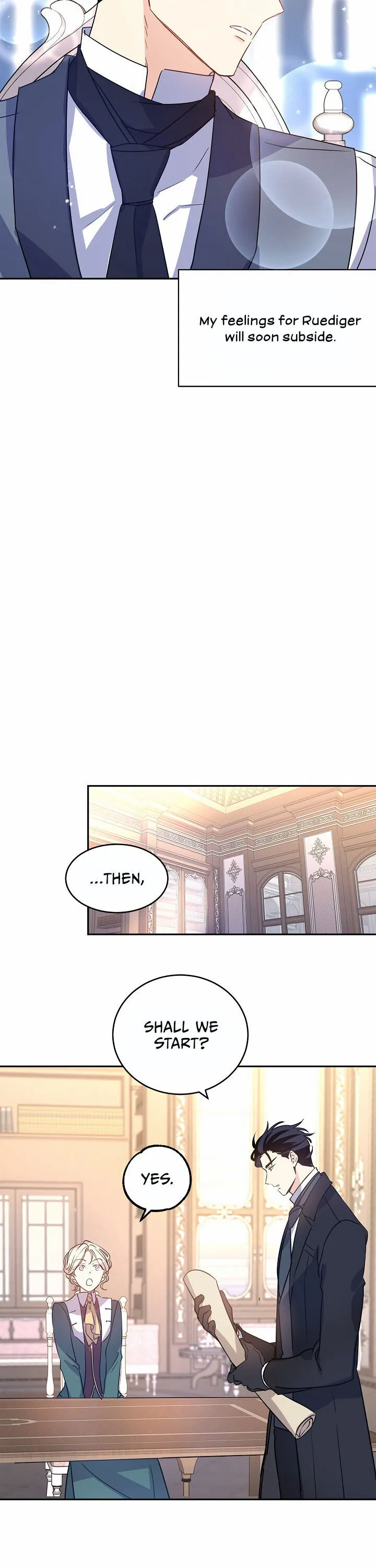 I Will Change The Genre Chapter 27 page 18 - 