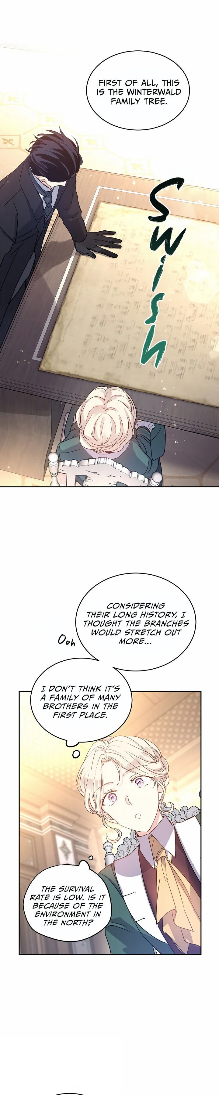 I Will Change The Genre Chapter 27 page 19 - 