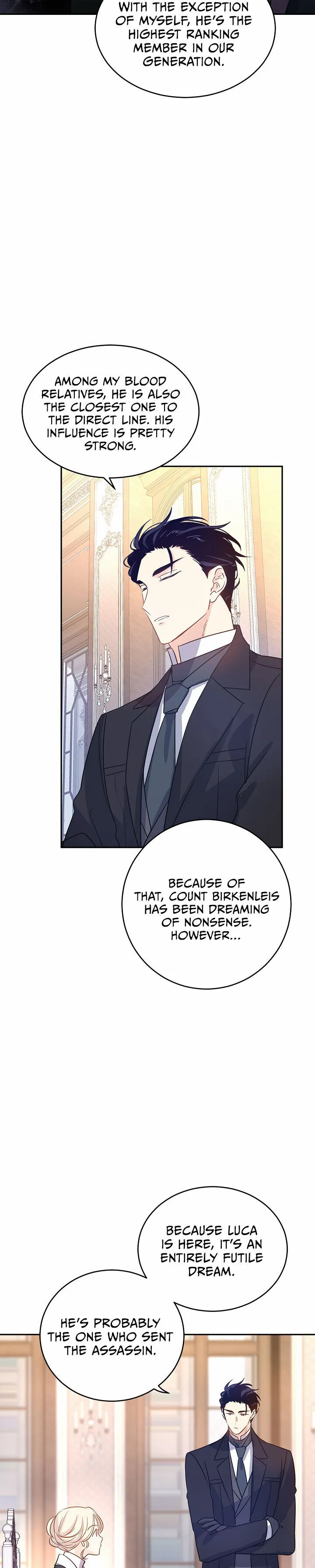 I Will Change The Genre Chapter 27 page 21 - 