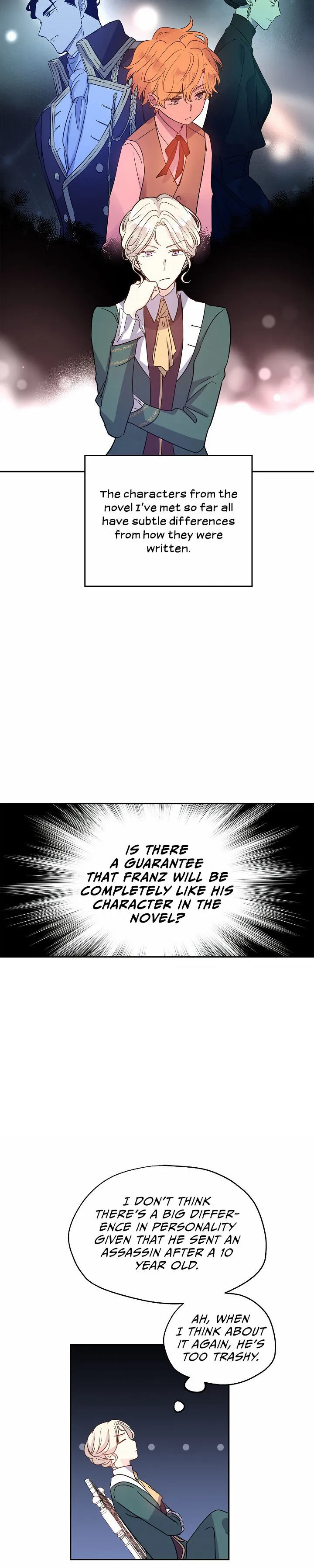 I Will Change The Genre Chapter 27 page 23 - 