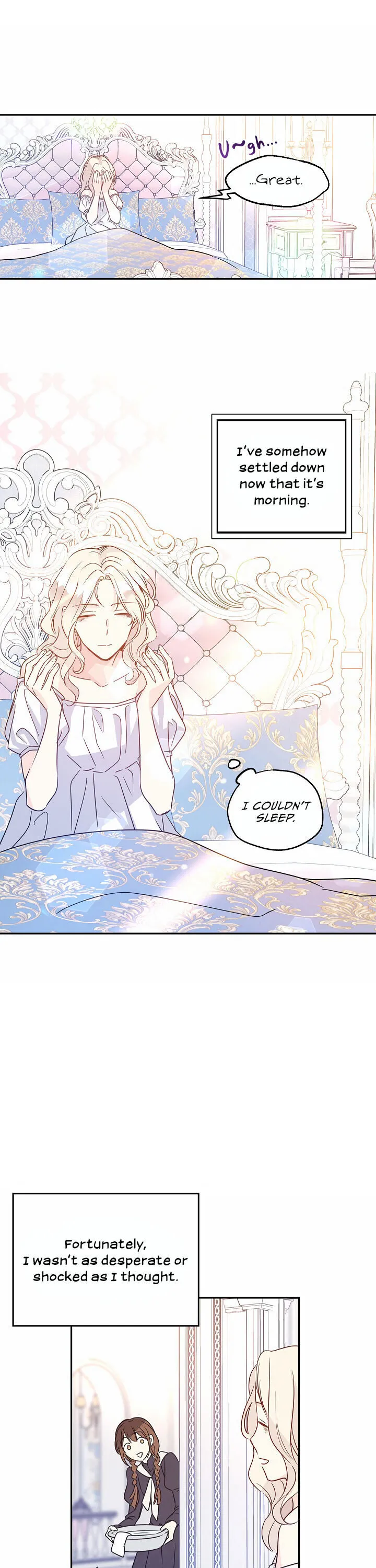 I Will Change The Genre Chapter 27 page 7 - 