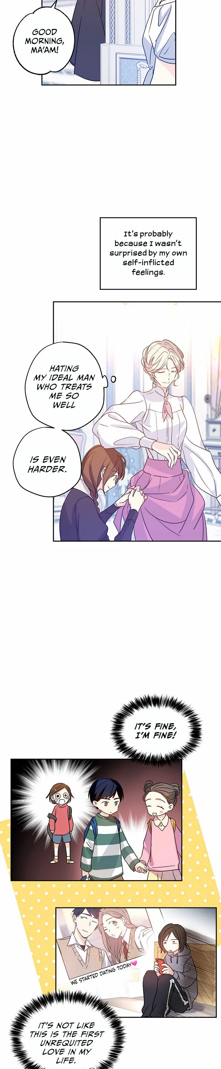 I Will Change The Genre Chapter 27 page 8 - 