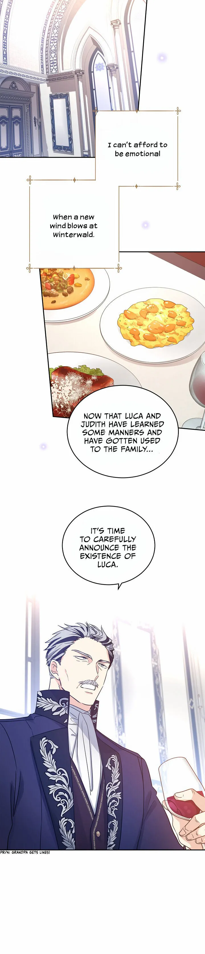 I Will Change The Genre Chapter 27 page 10 - 