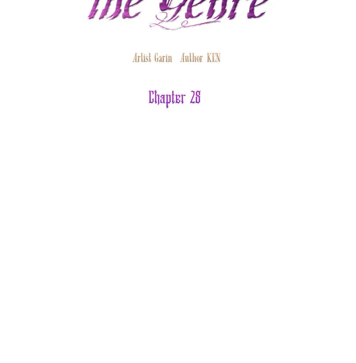 I Will Change The Genre Chapter 28 page 26 - 