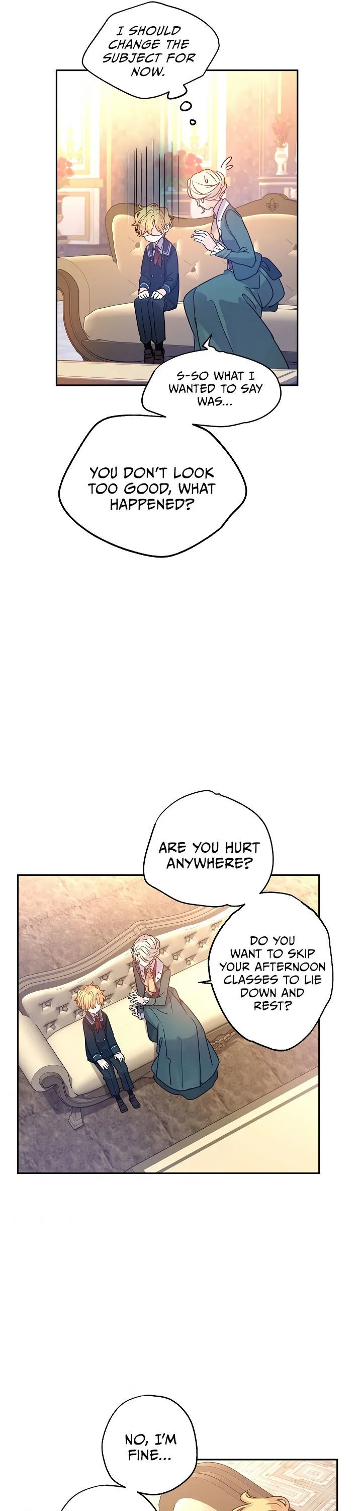 I Will Change The Genre Chapter 29 page 12 - 