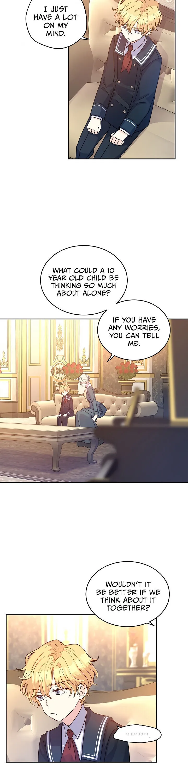I Will Change The Genre Chapter 29 page 13 - 