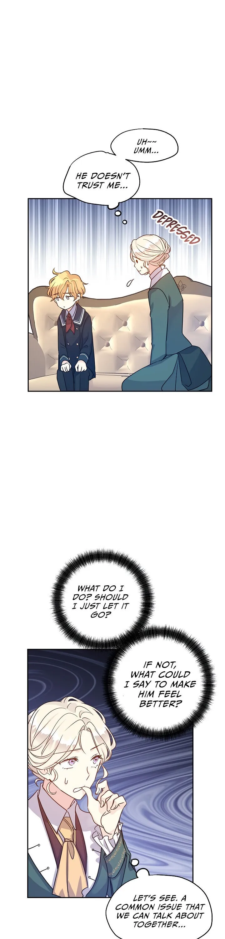 I Will Change The Genre Chapter 29 page 14 - 