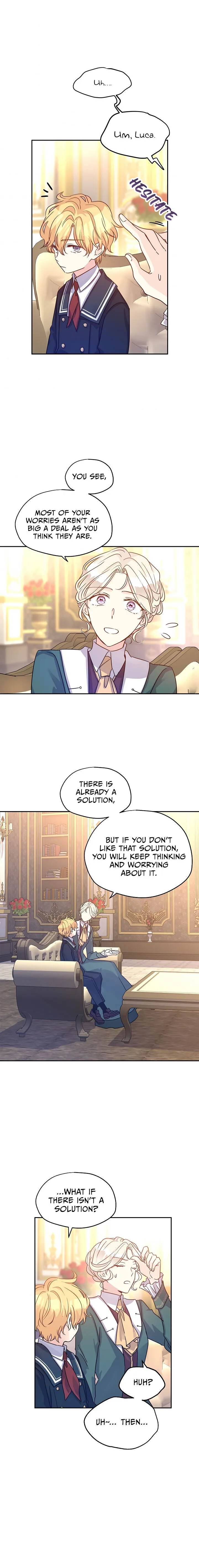 I Will Change The Genre Chapter 29 page 16 - 