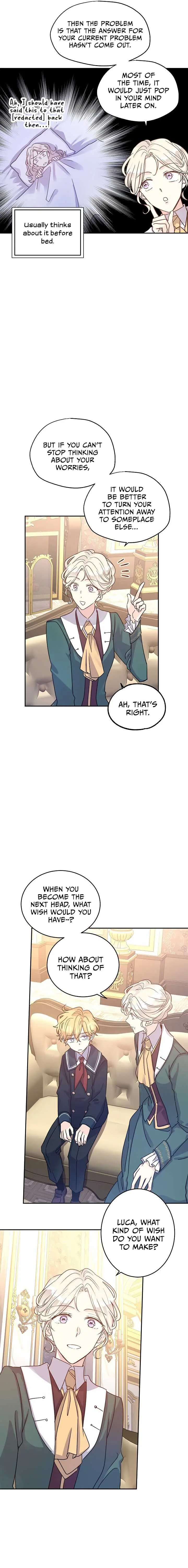 I Will Change The Genre Chapter 29 page 17 - 