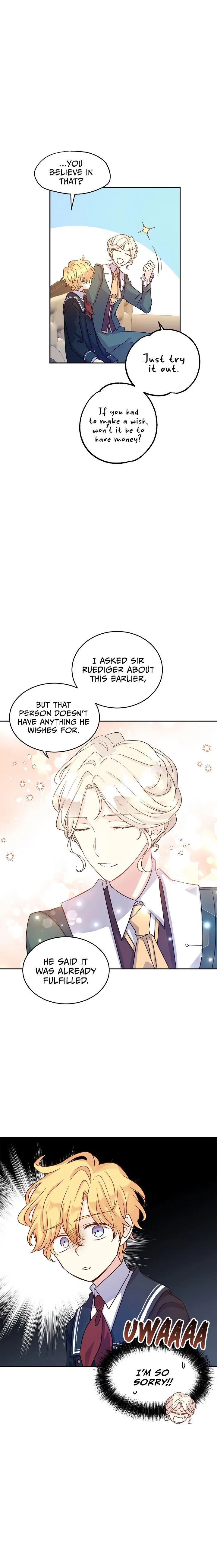 I Will Change The Genre Chapter 29 page 18 - 