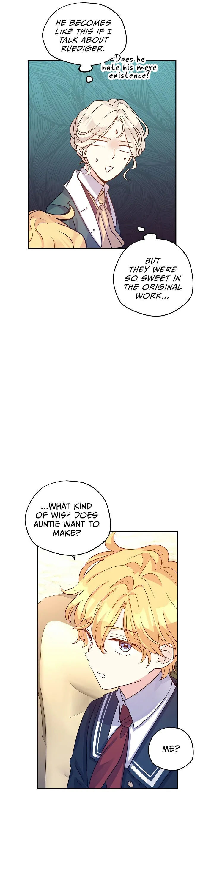 I Will Change The Genre Chapter 29 page 19 - 