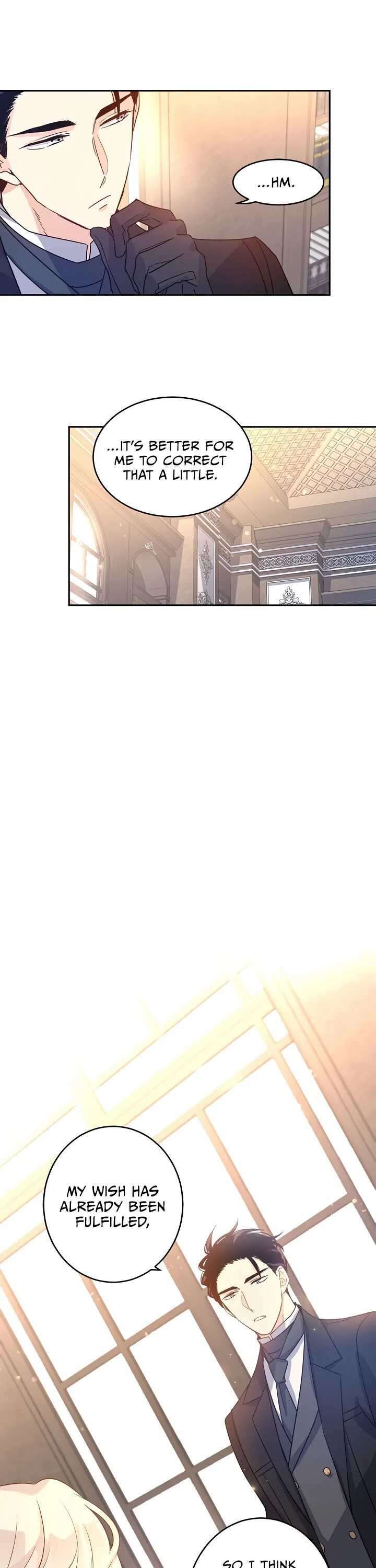 I Will Change The Genre Chapter 29 page 3 - 