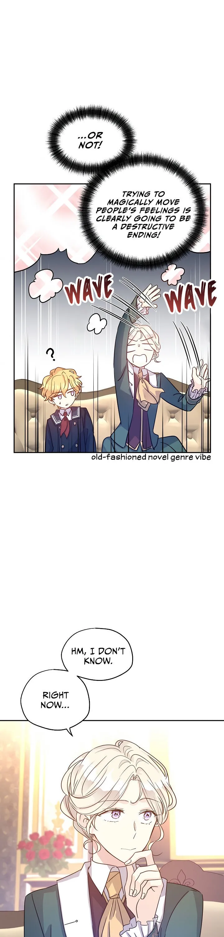 I Will Change The Genre Chapter 29 page 21 - 