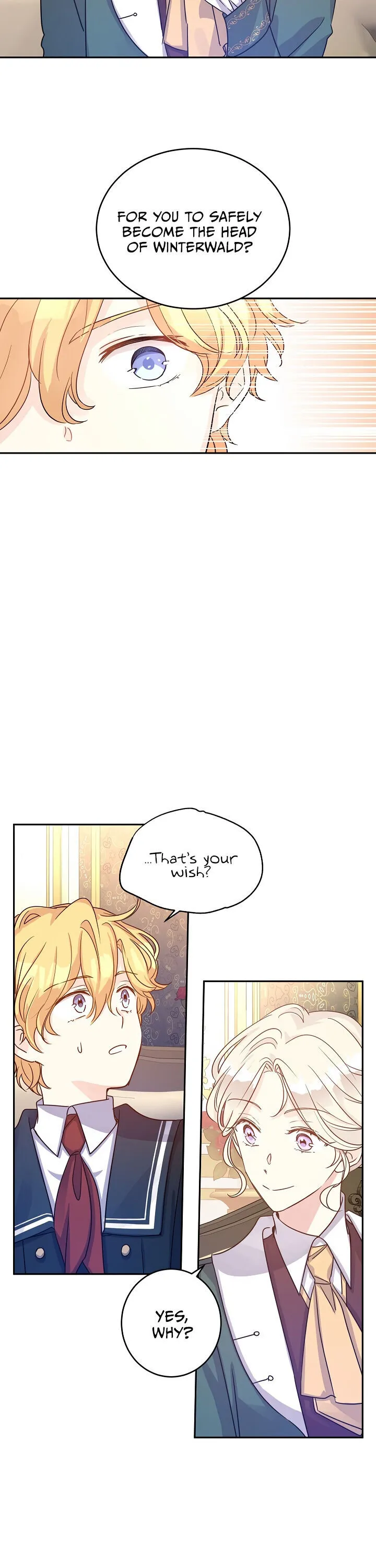 I Will Change The Genre Chapter 29 page 22 - 
