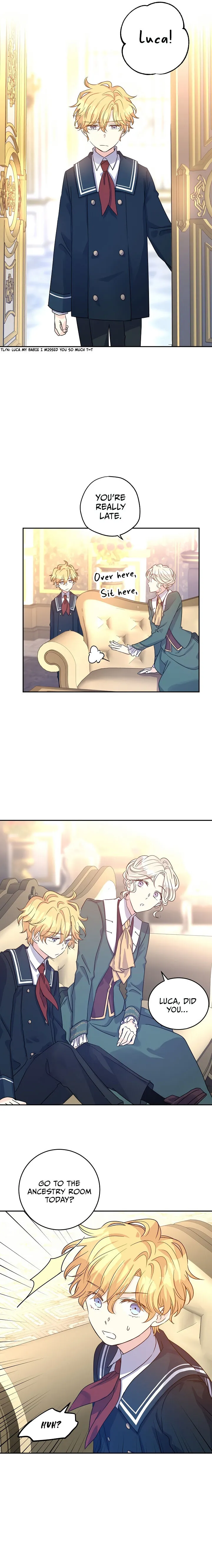 I Will Change The Genre Chapter 29 page 8 - 