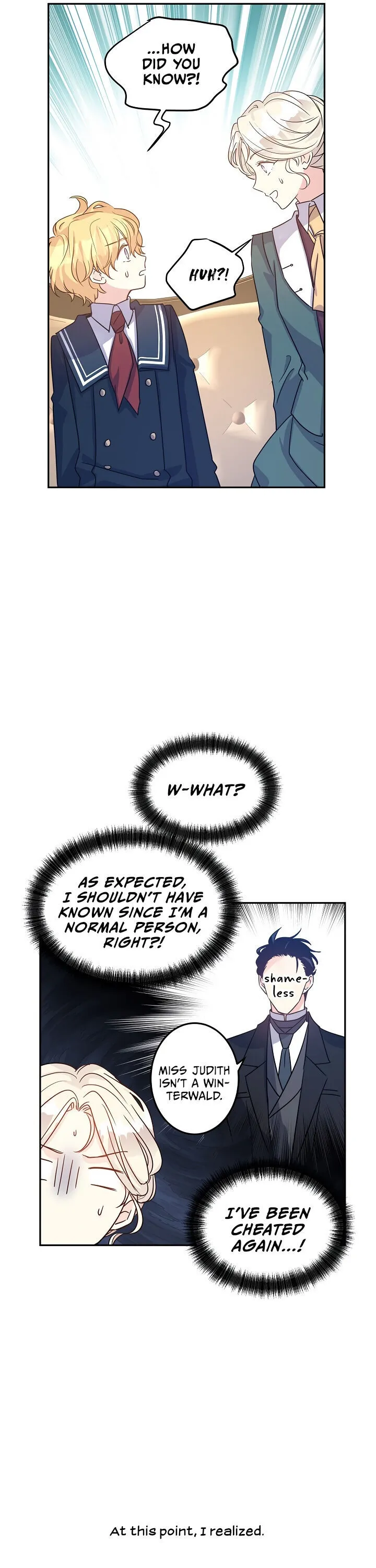 I Will Change The Genre Chapter 29 page 9 - 