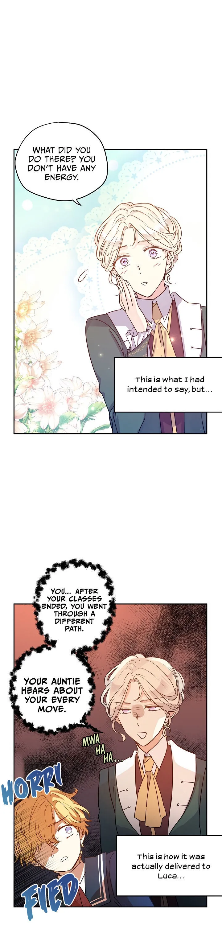 I Will Change The Genre Chapter 29 page 10 - 