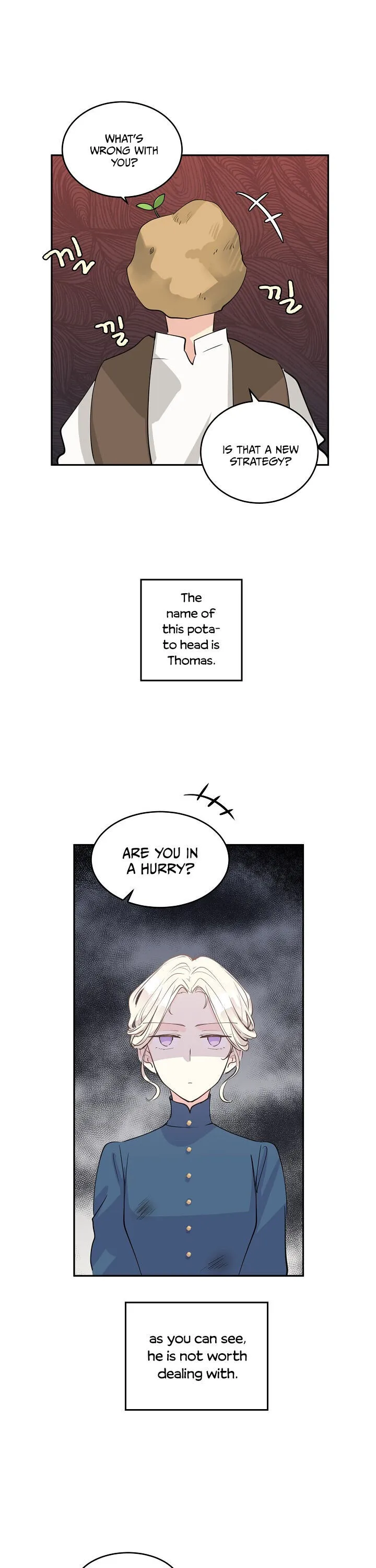 I Will Change The Genre Chapter 3 page 1 - 