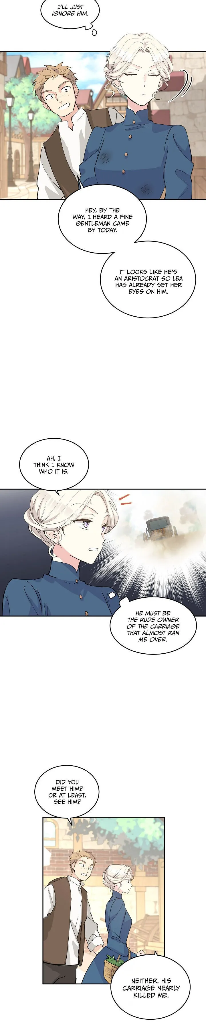 I Will Change The Genre Chapter 3 page 2 - 