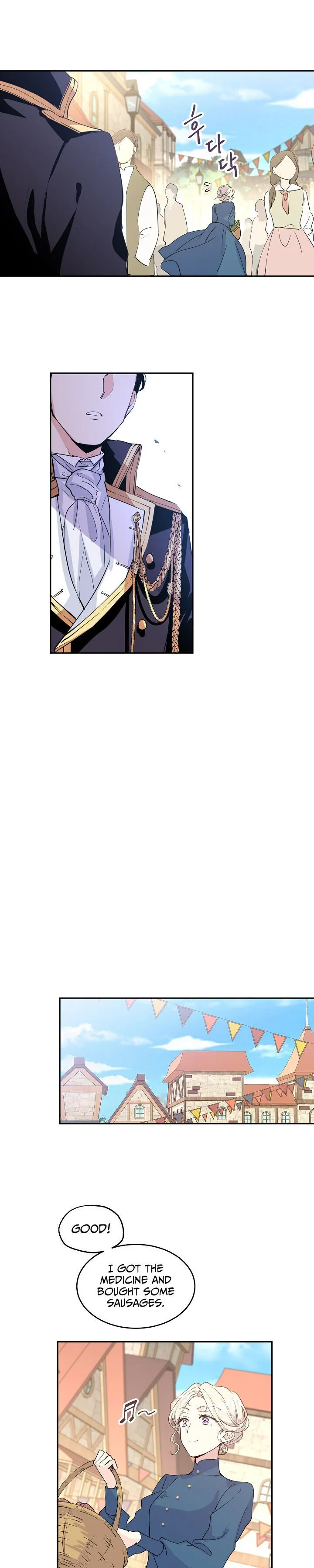 I Will Change The Genre Chapter 3 page 11 - 