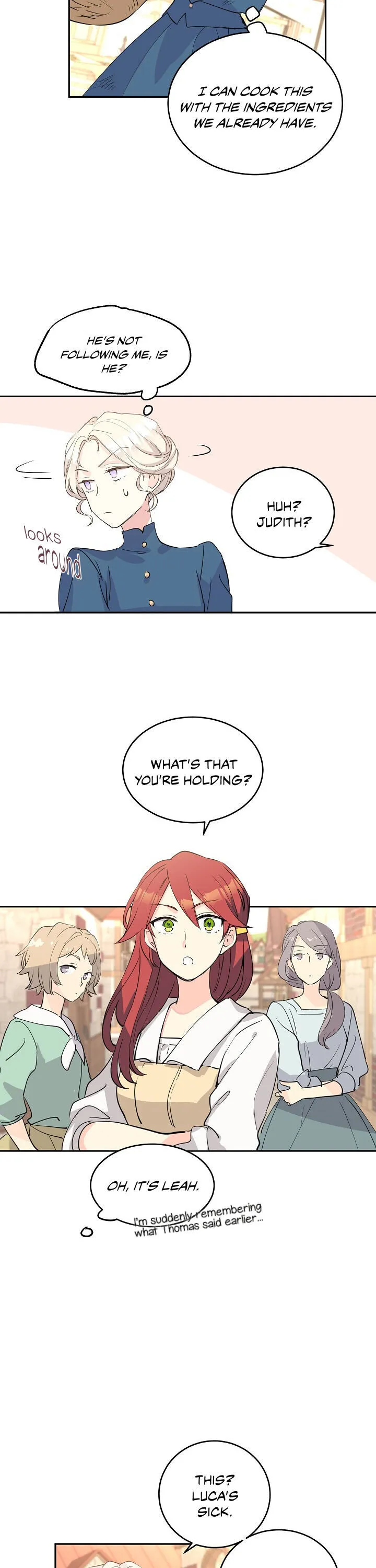 I Will Change The Genre Chapter 3 page 12 - 