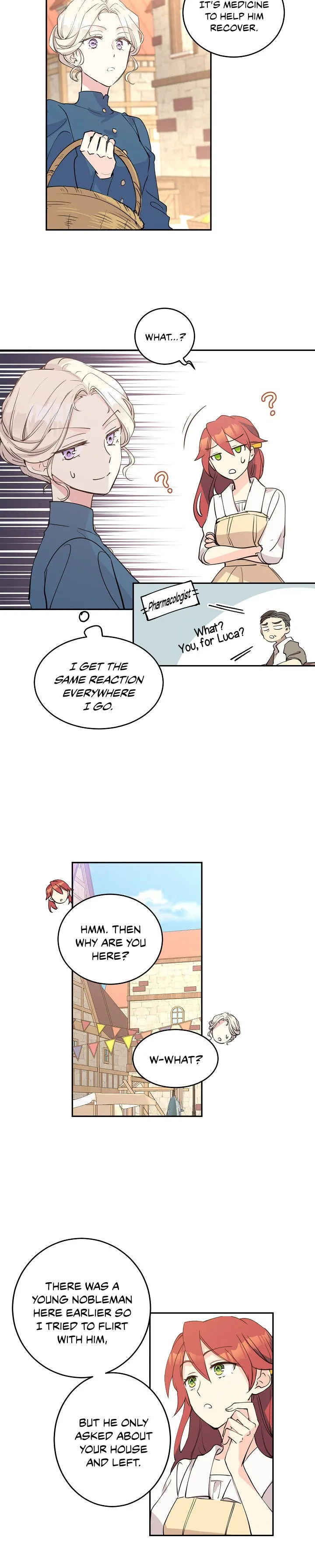 I Will Change The Genre Chapter 3 page 13 - 