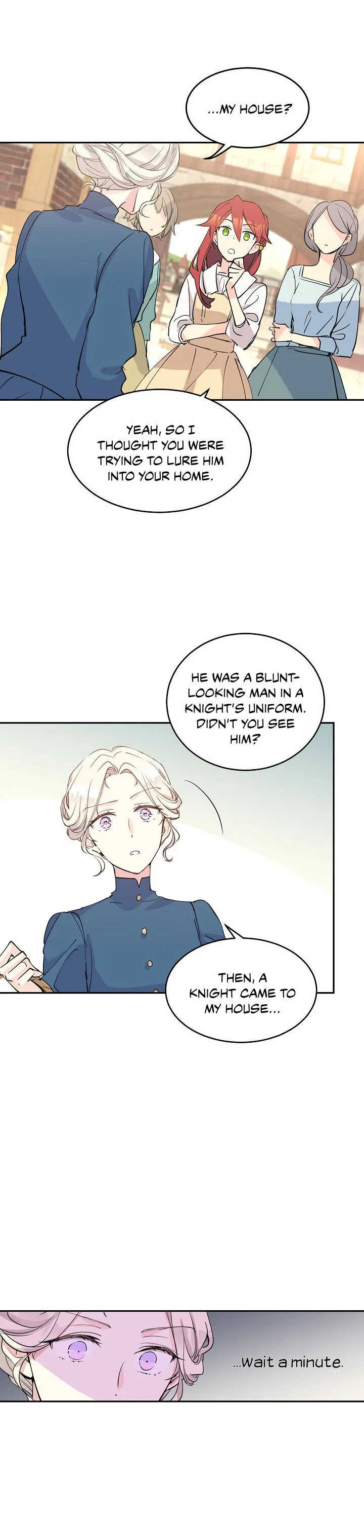 I Will Change The Genre Chapter 3 page 14 - 