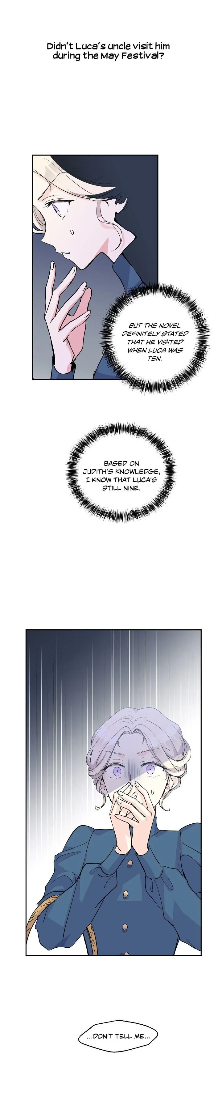 I Will Change The Genre Chapter 3 page 15 - 