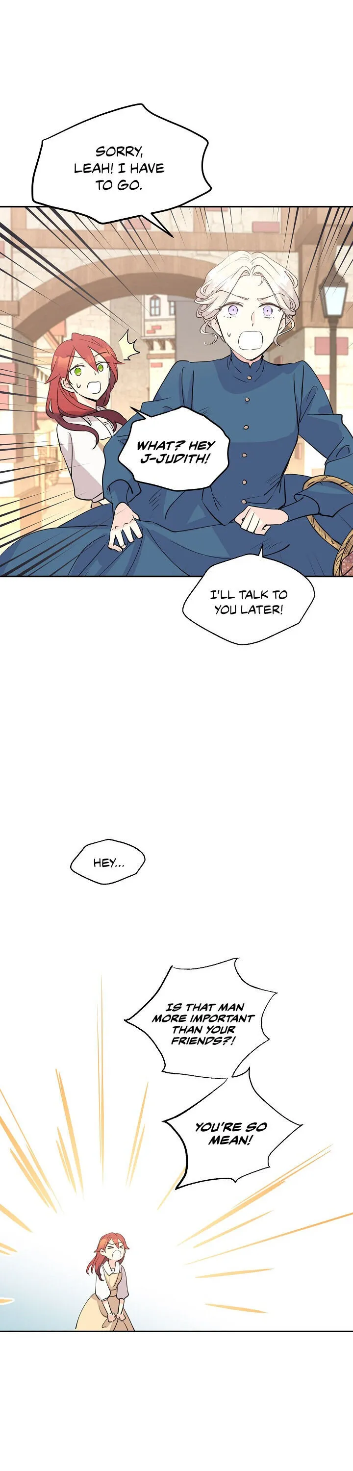 I Will Change The Genre Chapter 3 page 16 - 