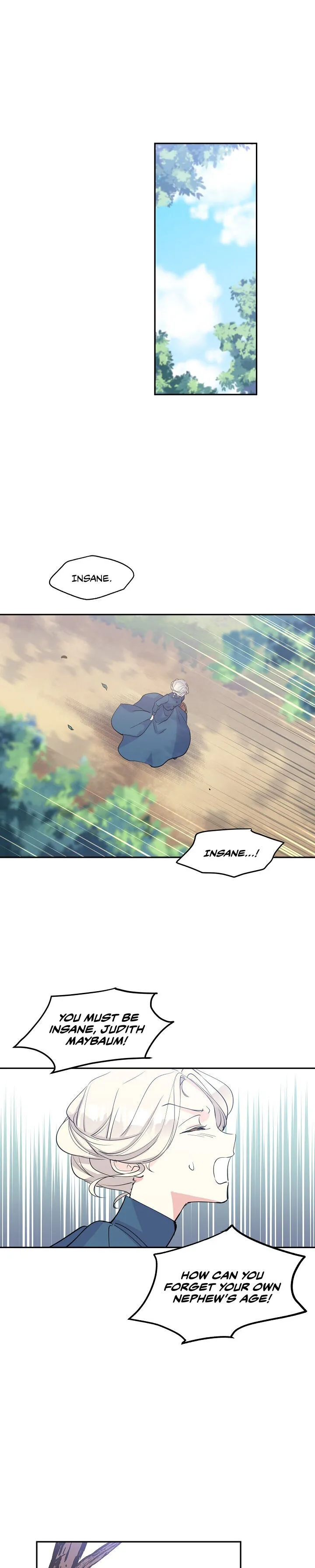 I Will Change The Genre Chapter 3 page 17 - 