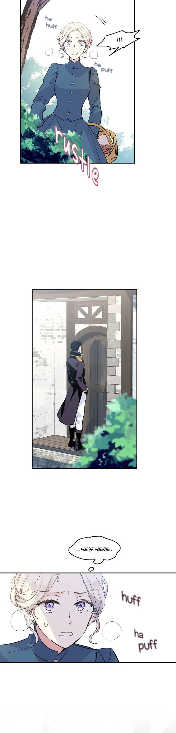 I Will Change The Genre Chapter 3 page 18 - 