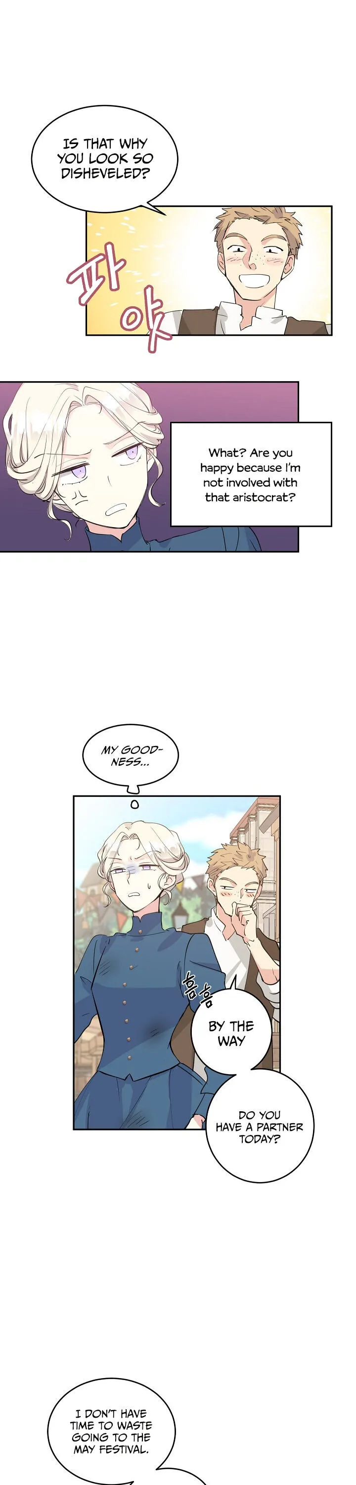 I Will Change The Genre Chapter 3 page 3 - 