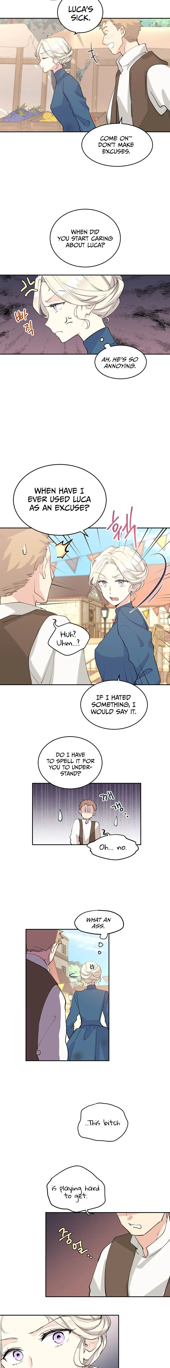 I Will Change The Genre Chapter 3 page 4 - 