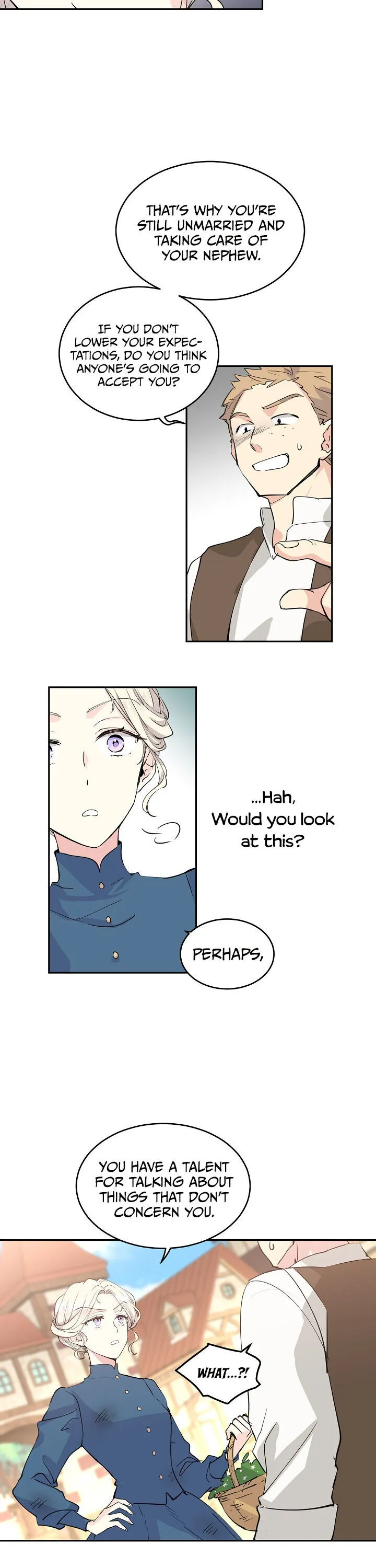 I Will Change The Genre Chapter 3 page 5 - 