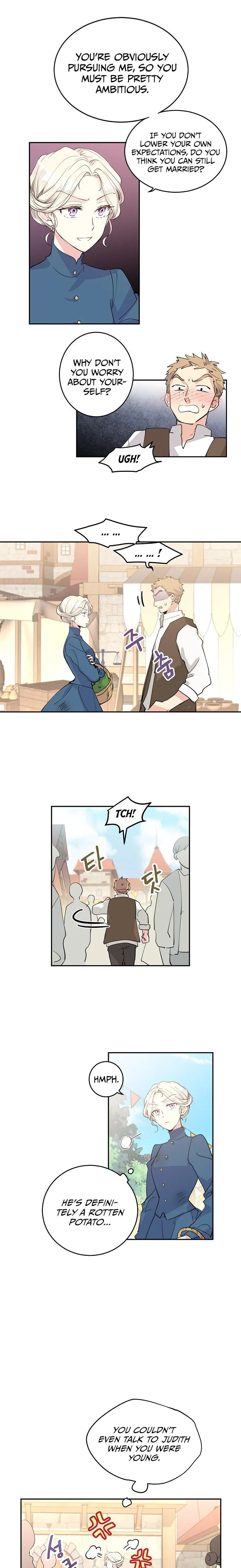 I Will Change The Genre Chapter 3 page 6 - 