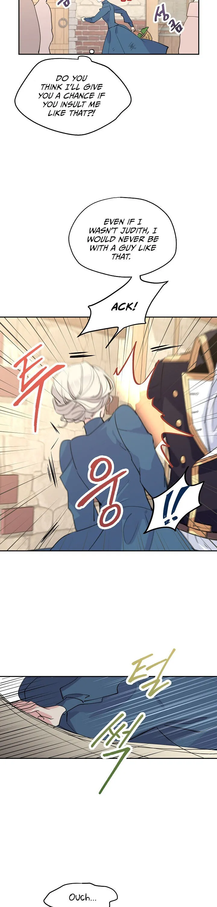 I Will Change The Genre Chapter 3 page 7 - 