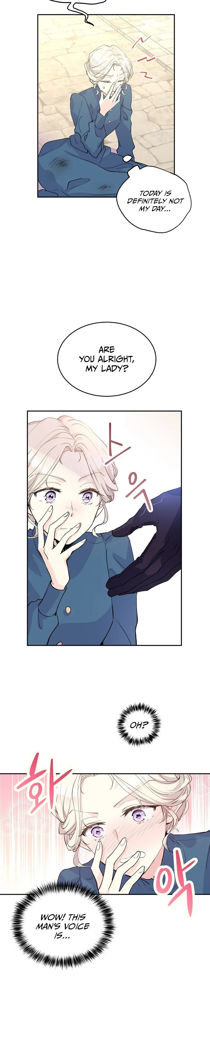 I Will Change The Genre Chapter 3 page 8 - 